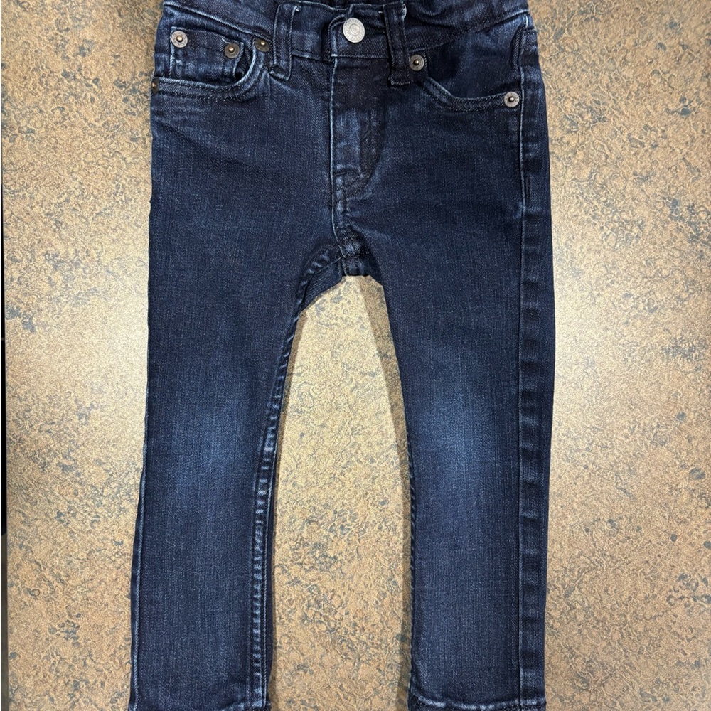 Levi's 510 Skinny 2T dark blue